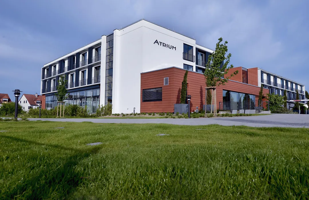 Atrium Hotel Mainz-1
