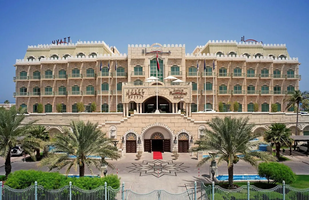 Grand Hyatt Muscat-1