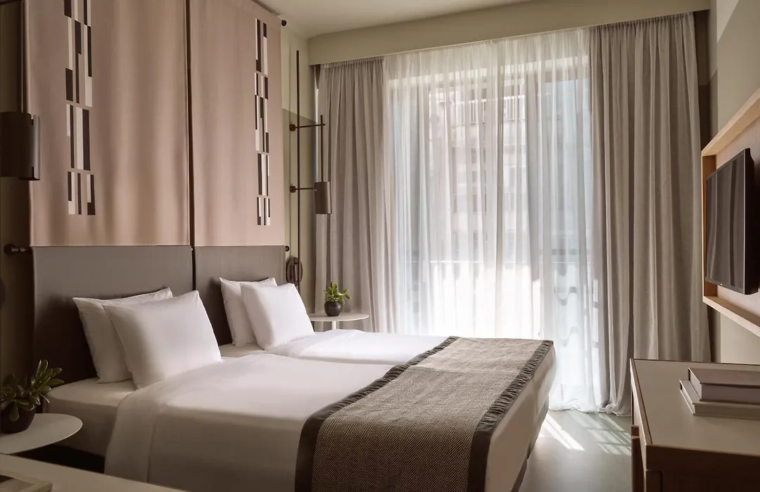 City Hotel Thessaloniki-1