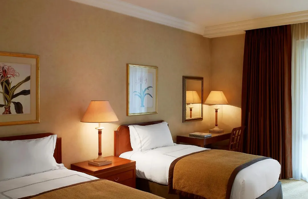 Sheraton Addis, A Luxury Collection Hotel, Addis Ababa-1
