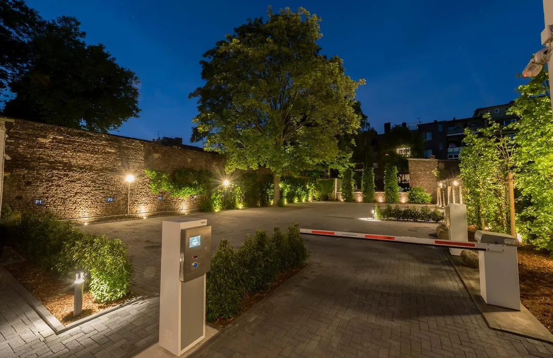 Hotel Conti Duisburg - Partner Of Sorat Hotels-1