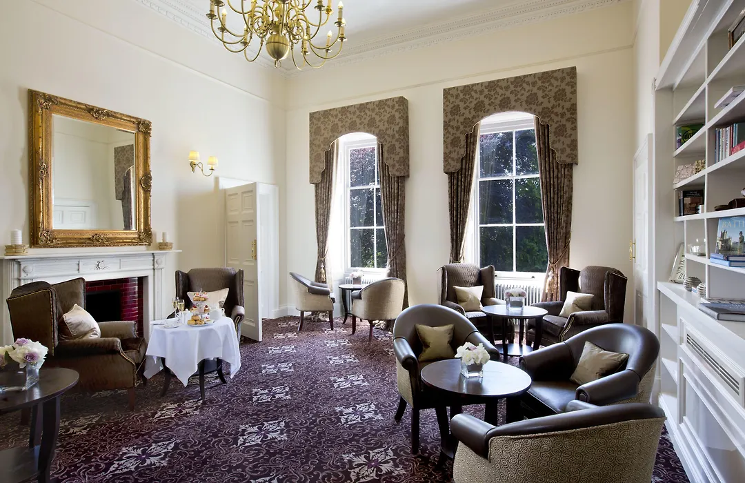 Bailbrook House Hotel, Bath-1