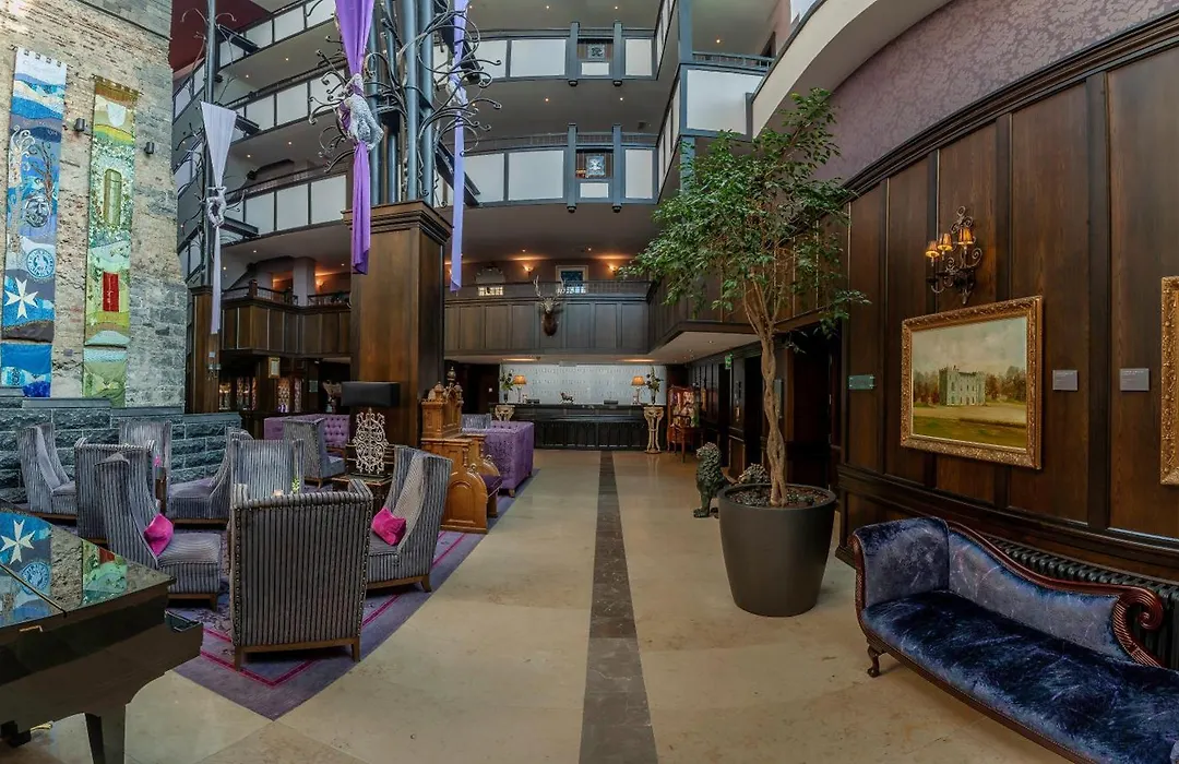 Clontarf Castle Hotel-1