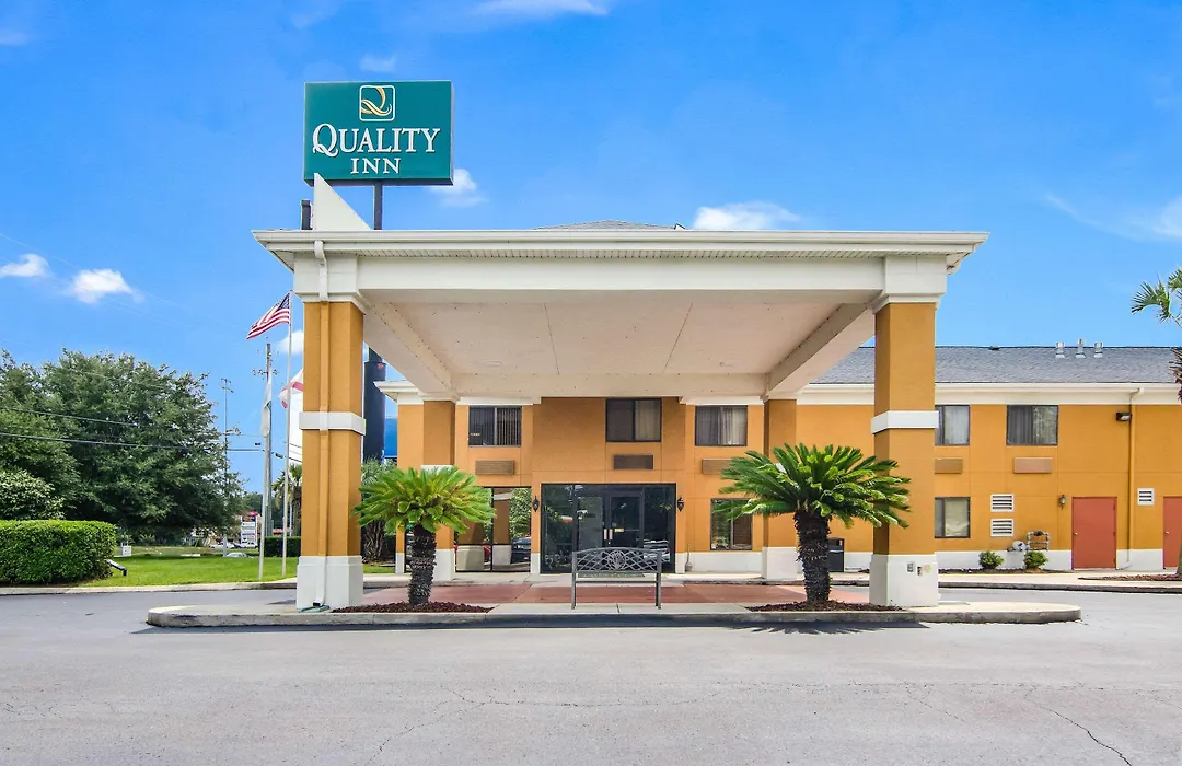Quality Inn Near University Of Mobile-1