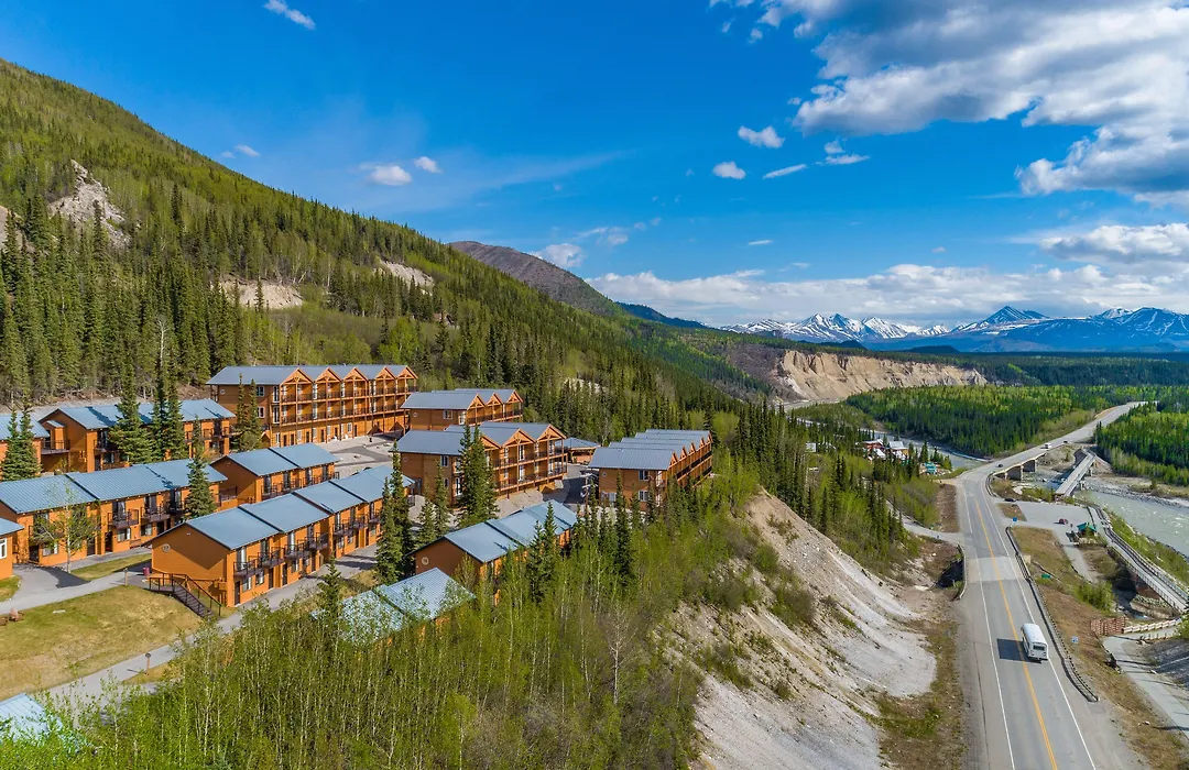 Denali Bluffs Hotel By Aspen Hotels-1