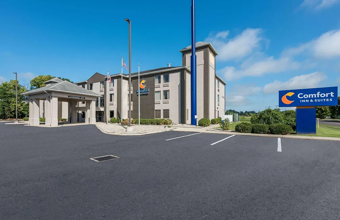 Comfort Inn & Suites Tipp City Dayton North I-75-1
