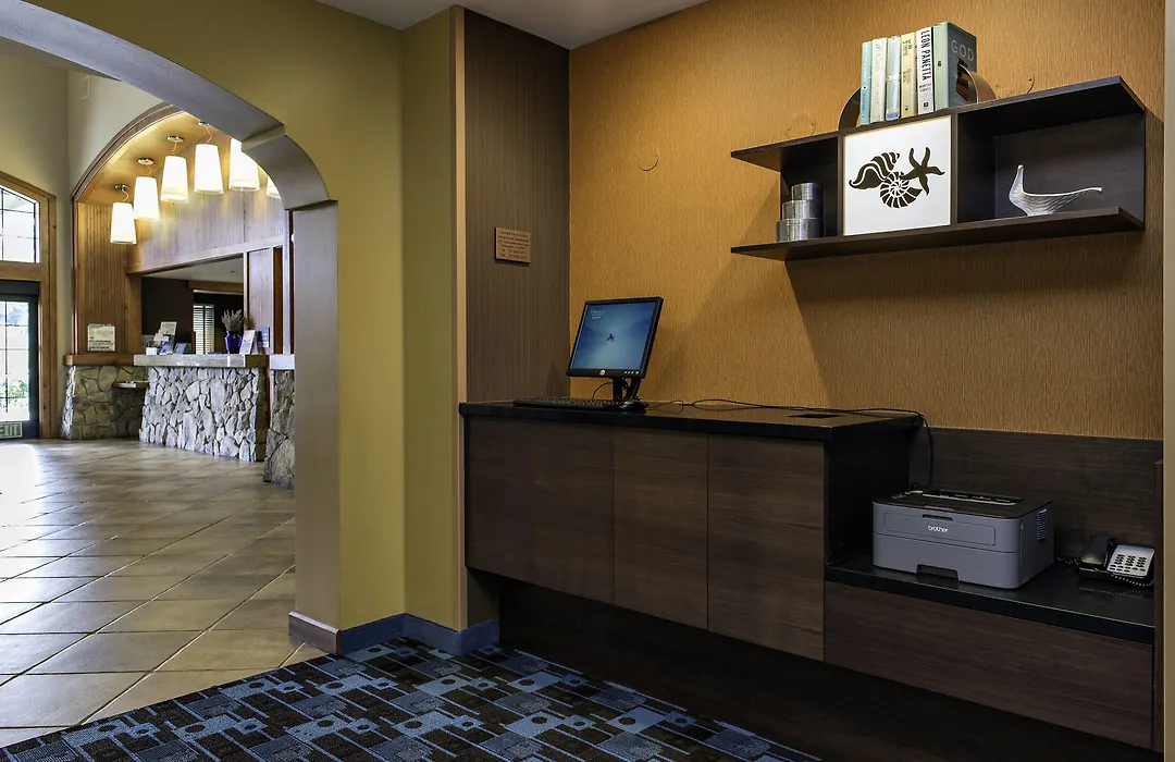 Fairfield Inn And Suites Santa Rosa Sebastopol-1