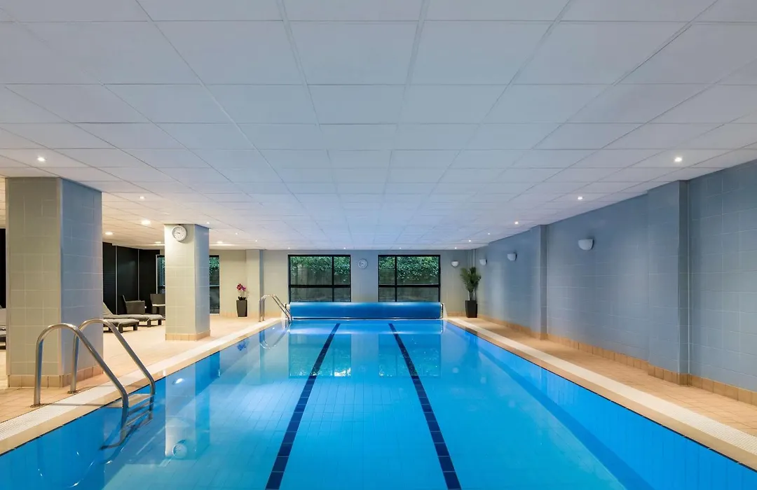 Radisson Blu Manchester Airport-1