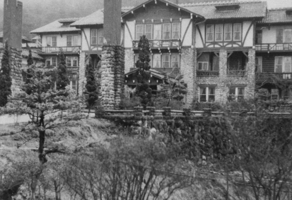 Unzen Kanko Hotel-1