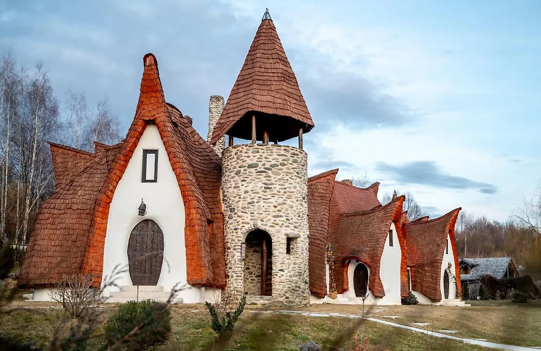 Castelul De Lut - Eco Boutique Guesthouse (Adults Only)-1