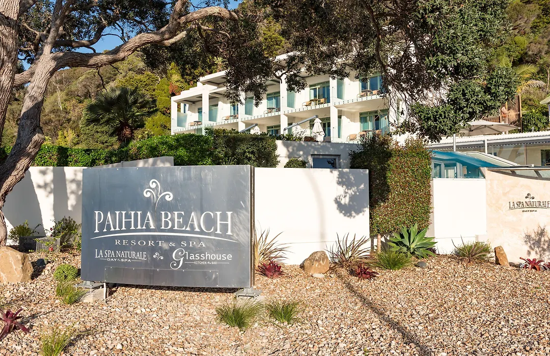 Paihia Beach Resort & Spa Hotel-1