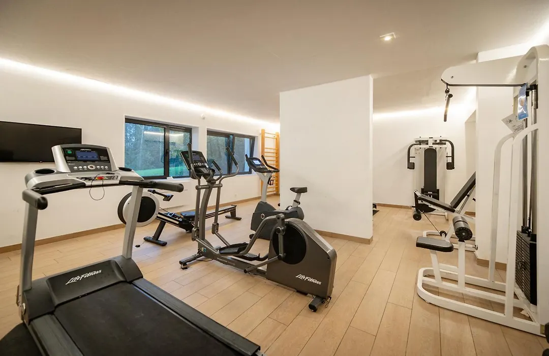 Hotel&Aparthotel Casteau Resort Mons-1