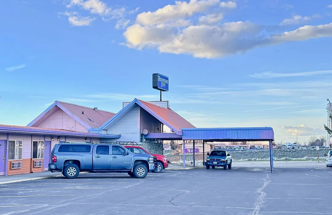 Rodeway Inn Boardman - Hermiston-1