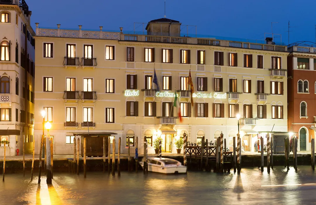 Hotel Carlton On The Grand Canal-1