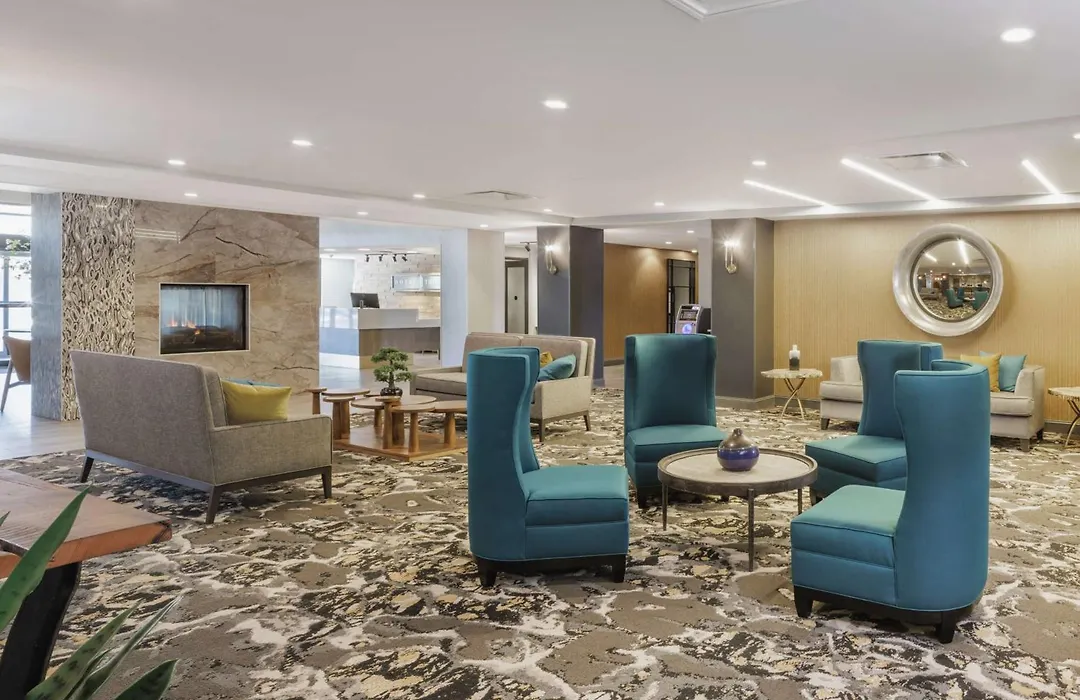 Hotel Trilogy Albany Airport, Tapestry Collection By Hilton-1