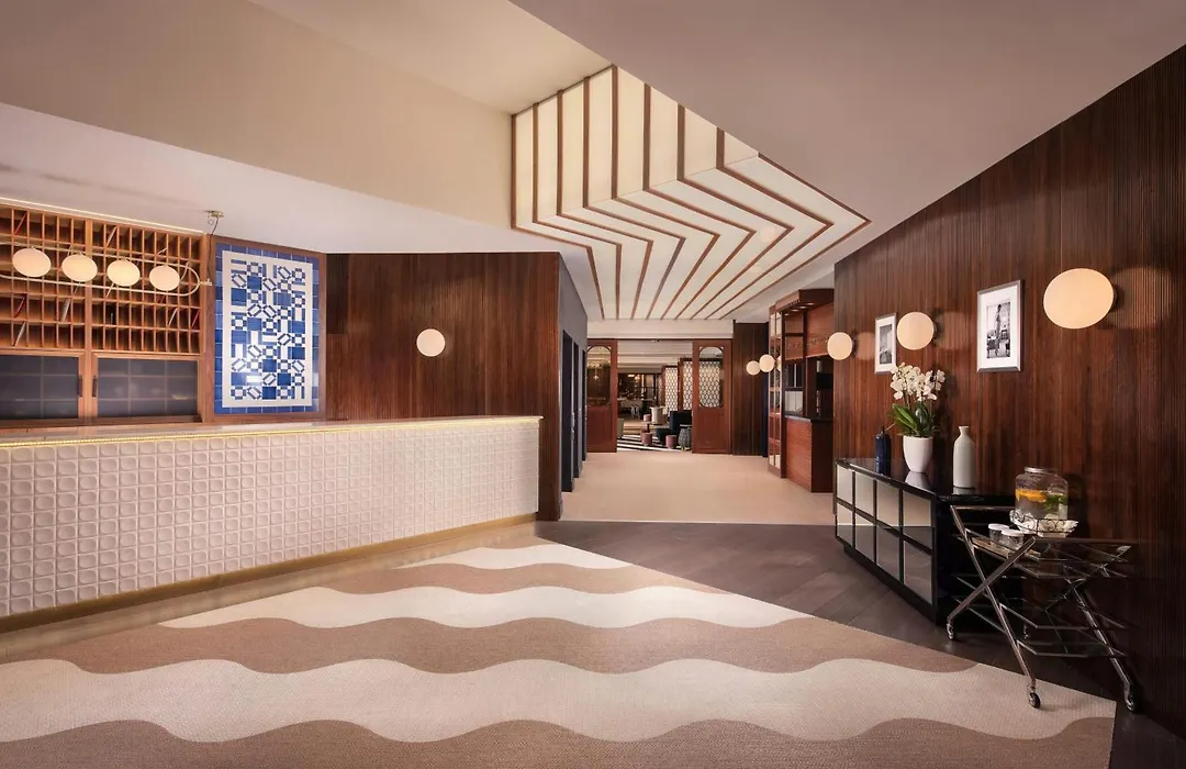 Hotel Ercilla De Bilbao, Autograph Collection-1