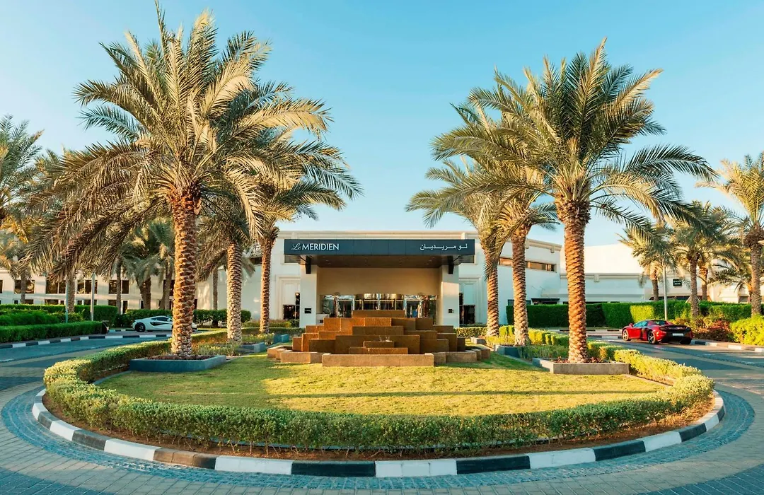 Le Méridien Dubai Hotel&Conference Centre-1