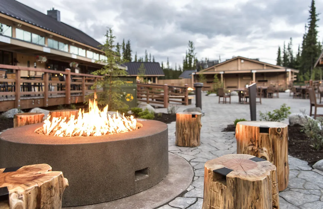 Holland America Denali Lodge-1