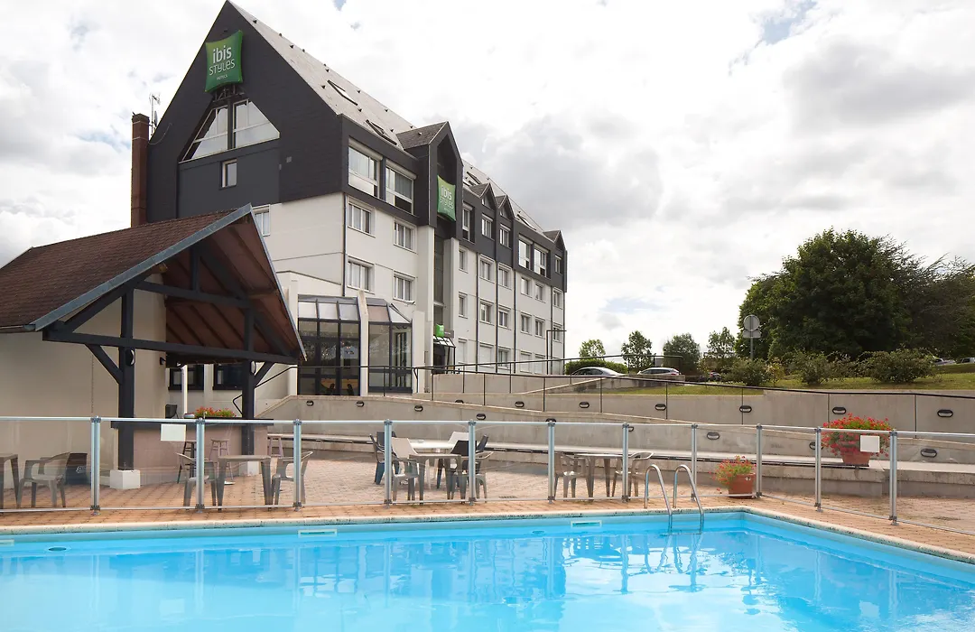 Hôtel ibis Styles Auxerre Nord-1