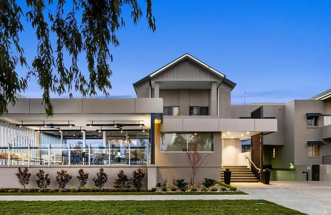 Quality Hotel Wangaratta Gateway-1