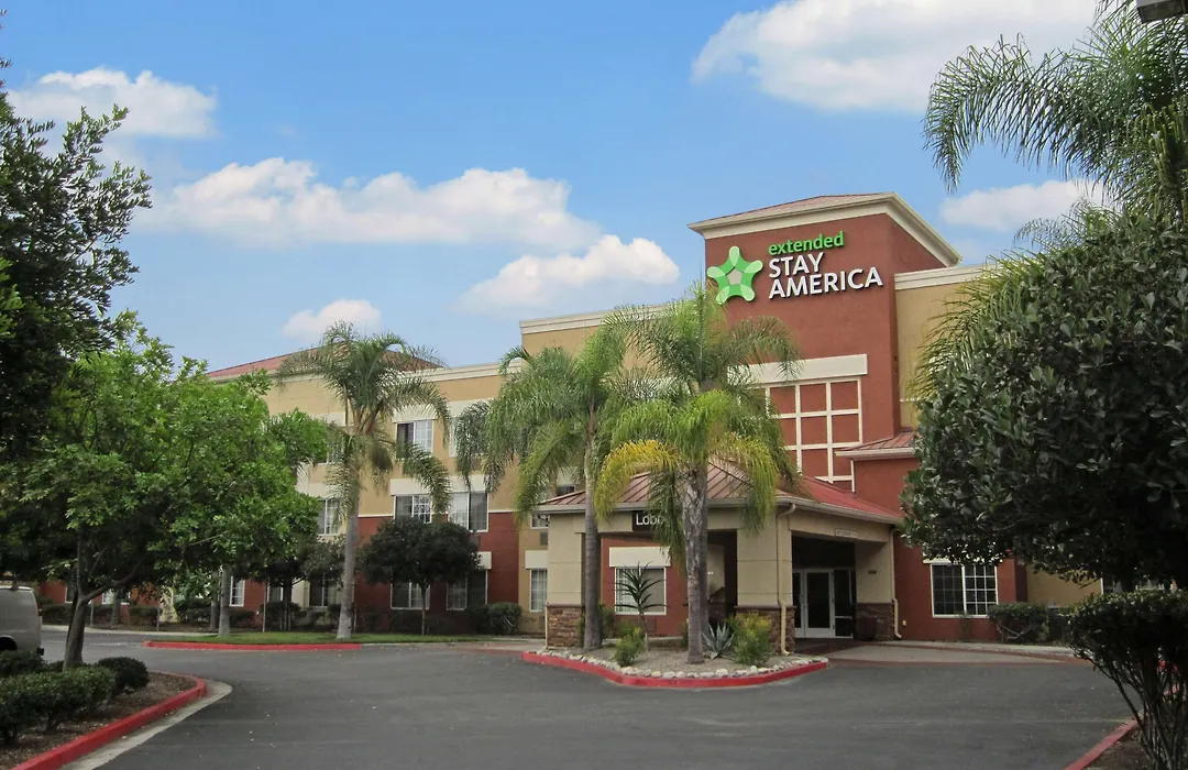 Extended Stay America Suites - Orange County - Cypress-1