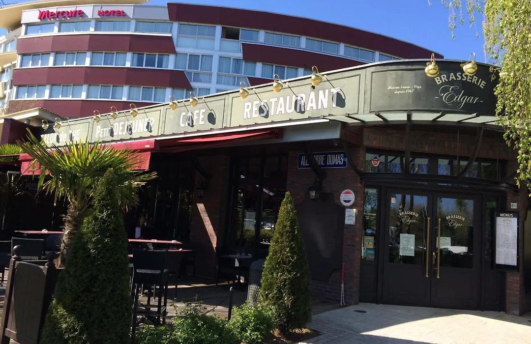 Mercure Vannes Le Port-1