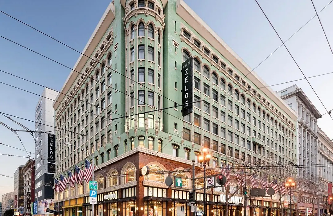 Hotel Zelos San Francisco-1