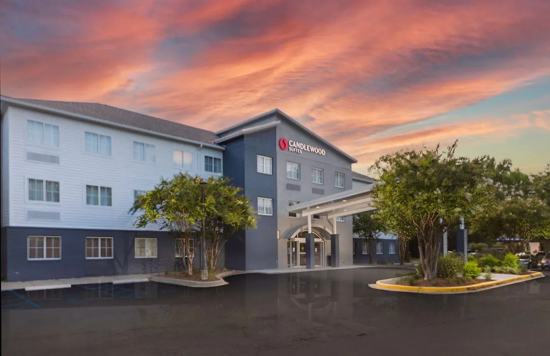 Candlewood Suites Charleston - Mt. Pleasant By Ihg-1