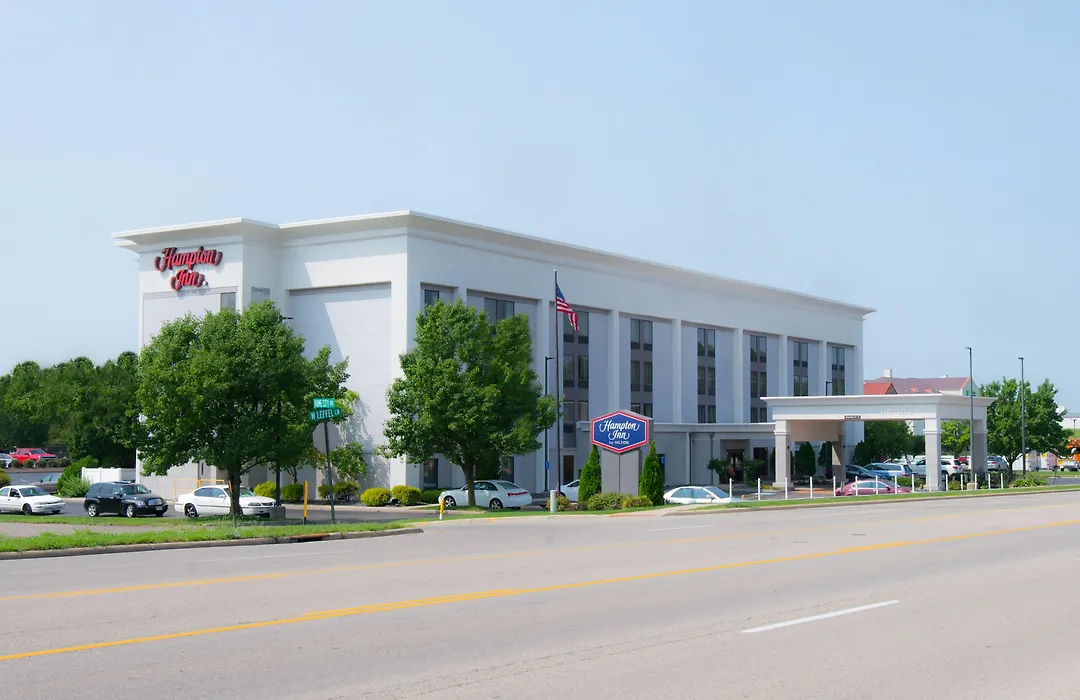 Hampton Inn Springfield-1