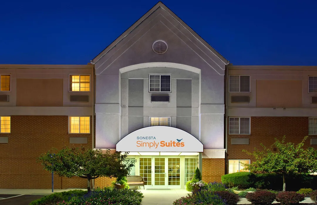 Sonesta Simply Suites Columbus Airport Gahanna-1