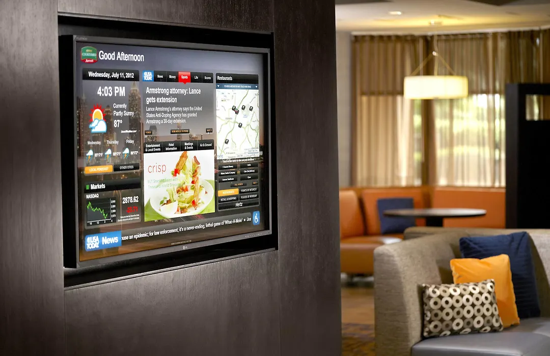 Courtyard By Marriott Atlanta Alpharetta-1