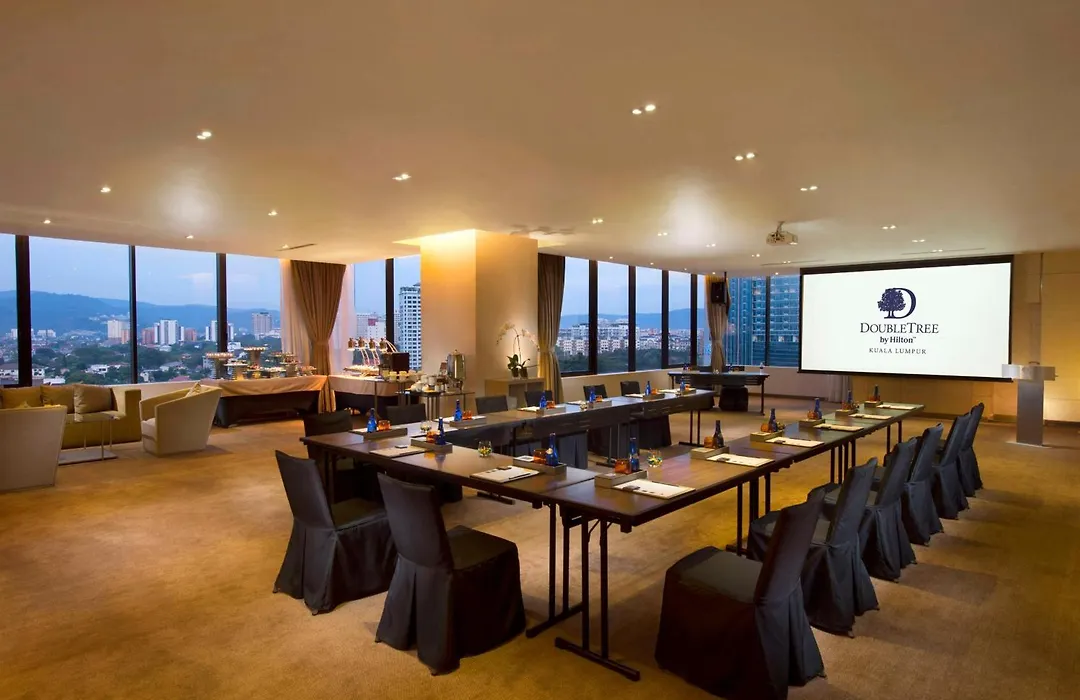 Doubletree By Hilton Kuala Lumpur-1