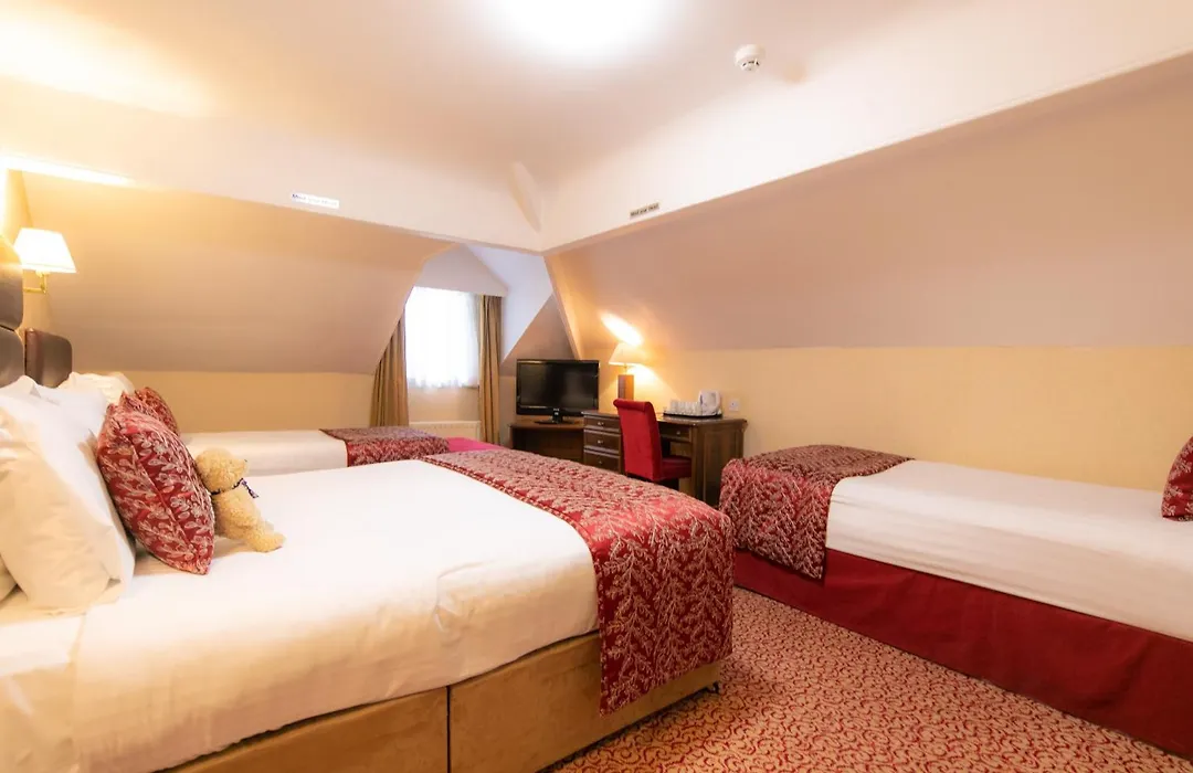 Imperial Hotel Blackpool-1