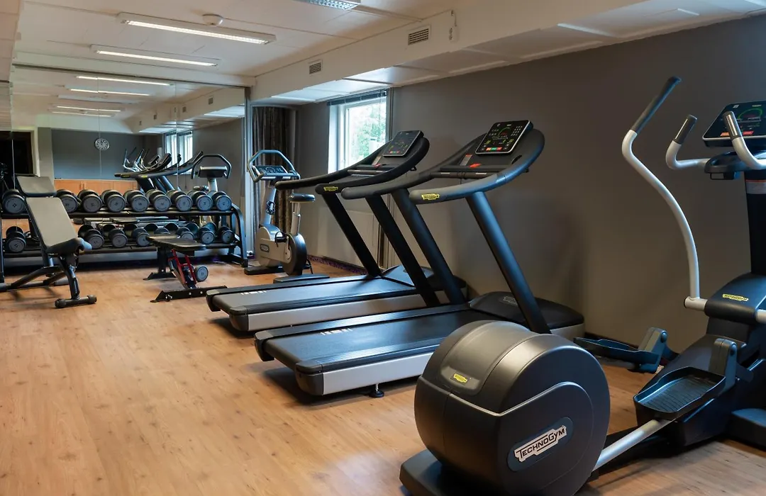 Quality Hotel Leangkollen-1