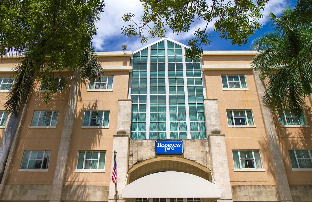 Rodeway Inn South Miami - Coral Gables-1