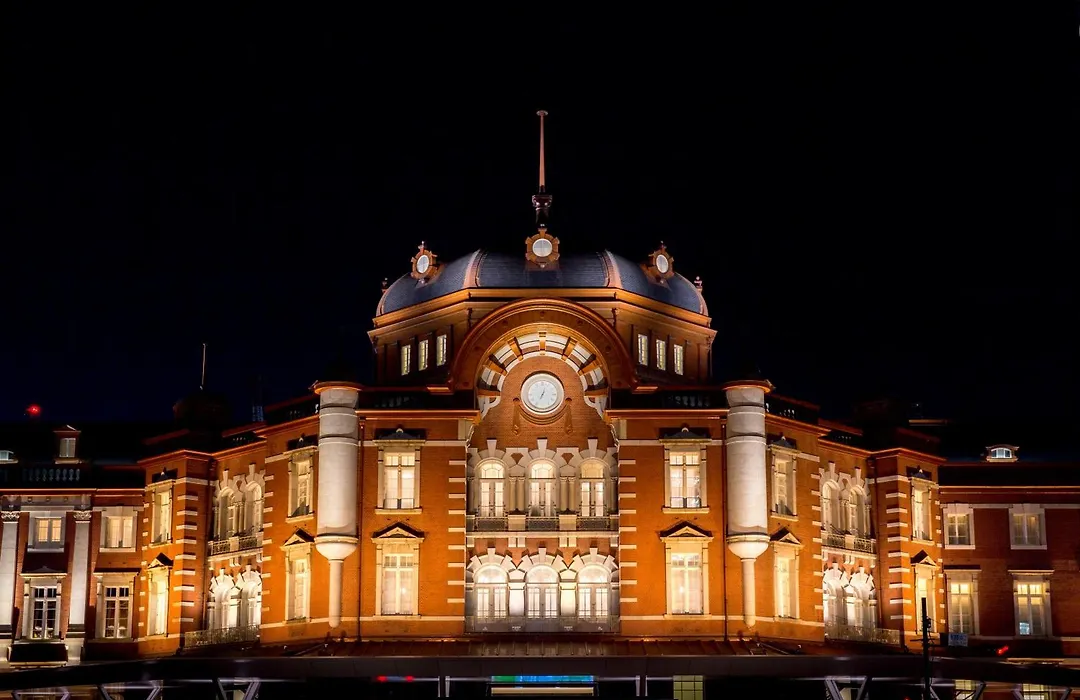 The Tokyo Station Hotel-1