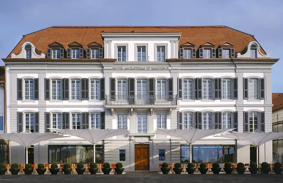 Hotel Angleterre-1