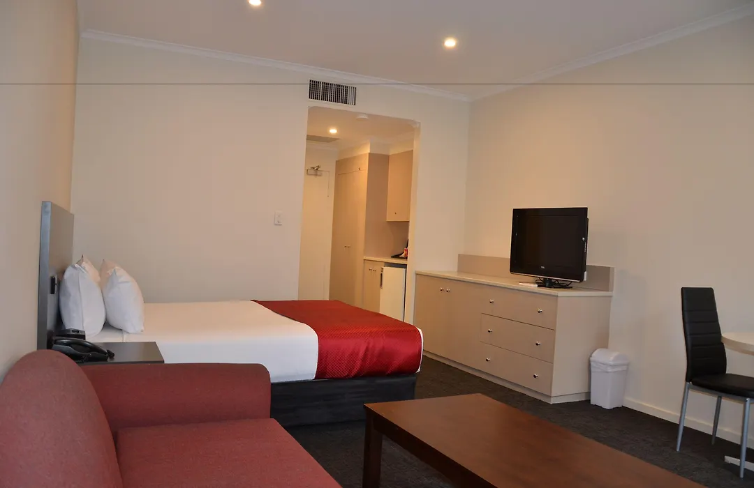 Quality Hotel Manor-1