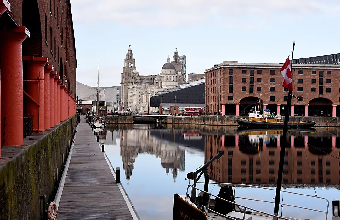 Holiday Inn Express Liverpool-Albert Dock By Ihg-1