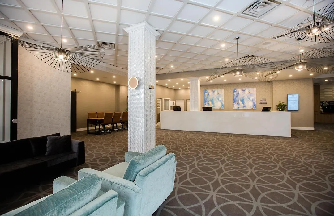 Sandman Signature Lethbridge Lodge-1