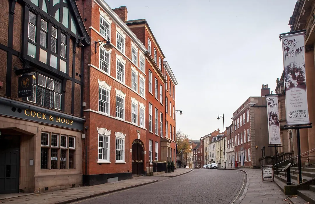 Lace Market Hotel-1