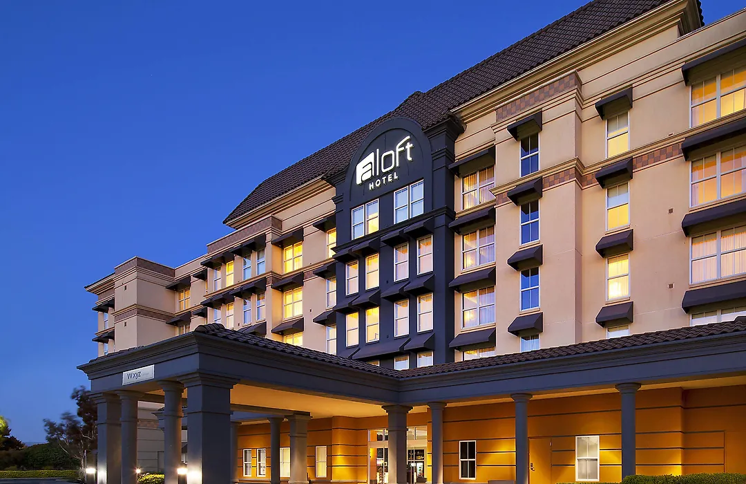 Aloft By Marriott Silicon Valley-1