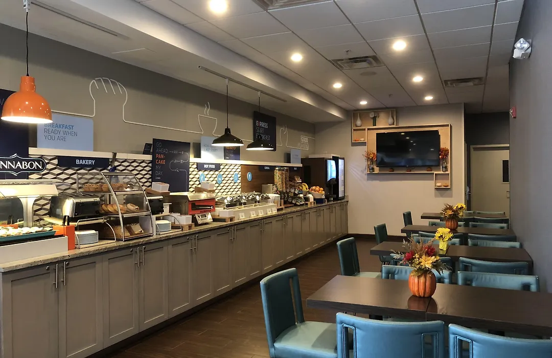 Holiday Inn Express Washington Dc Silver Spring By Ihg-1