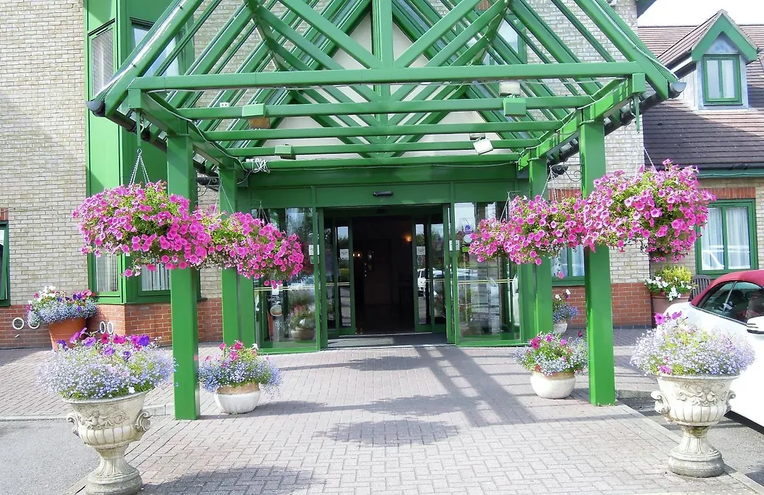 Best Western Plus Bentley Hotel-1