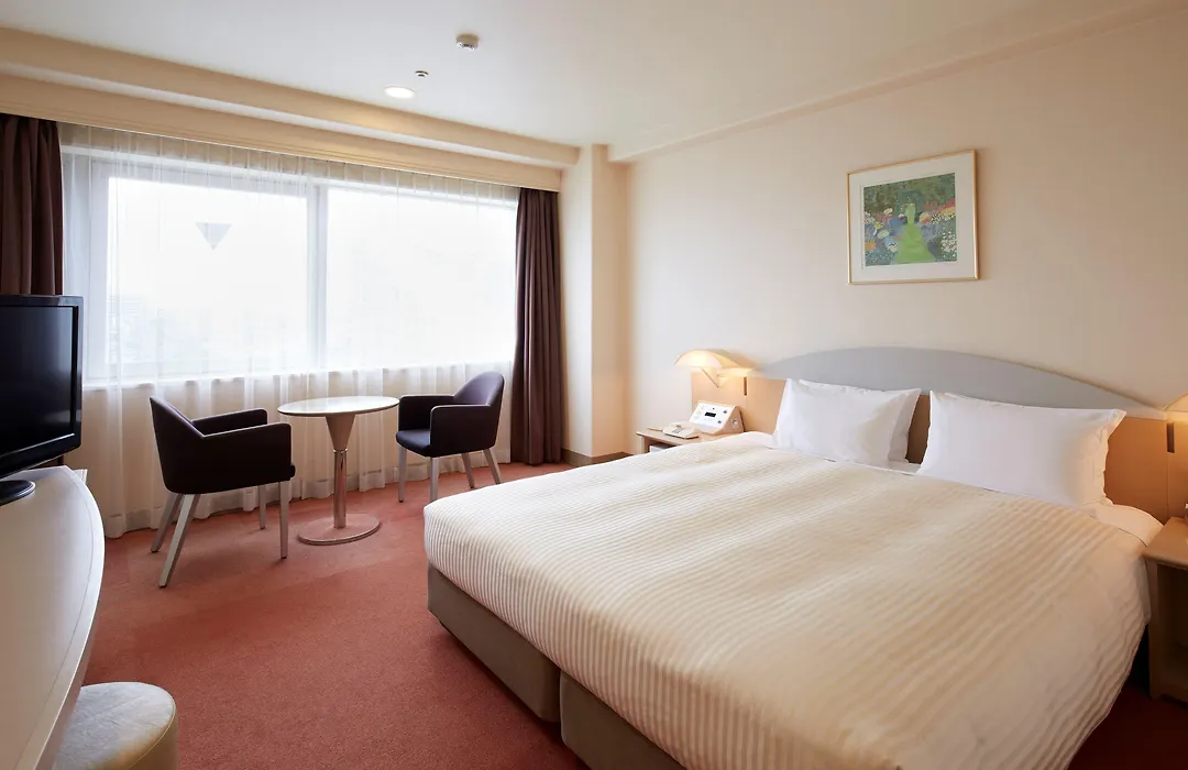 Kawagoe Prince Hotel-1