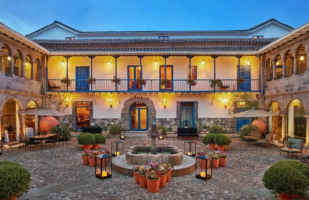 Palacio Del Inka, A Luxury Collection Hotel, Cusco-1