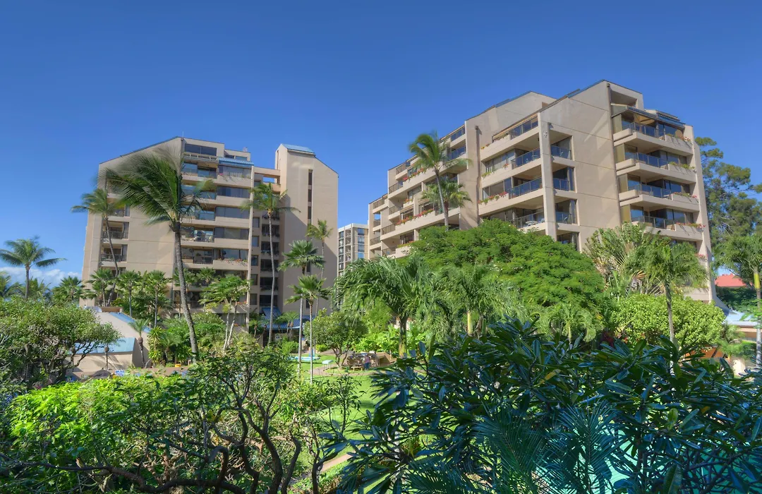 Sands Of Kahana Vacation Club-1