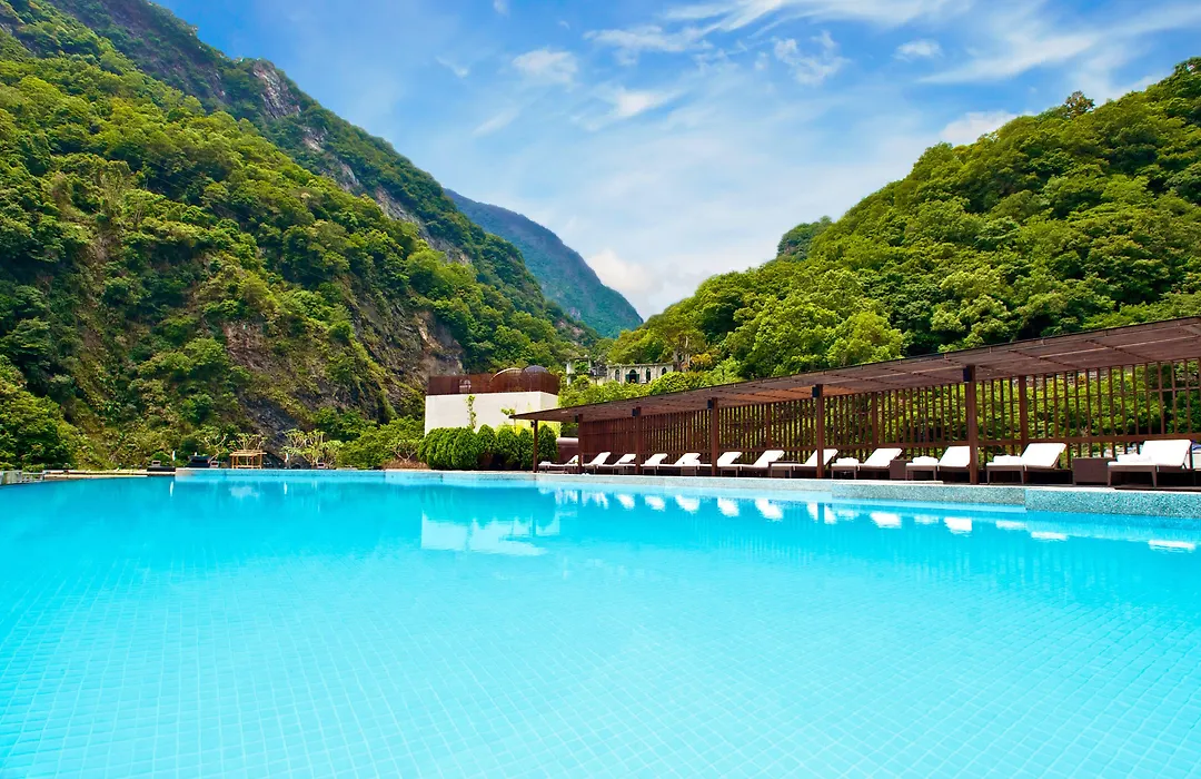 Silks Place Taroko Hotel-1
