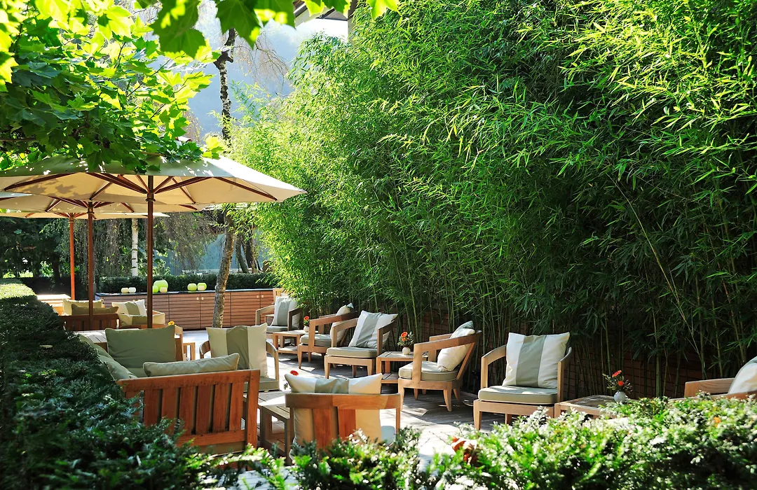 Park Hotel Sonnenhof - Relais & Chateaux-1