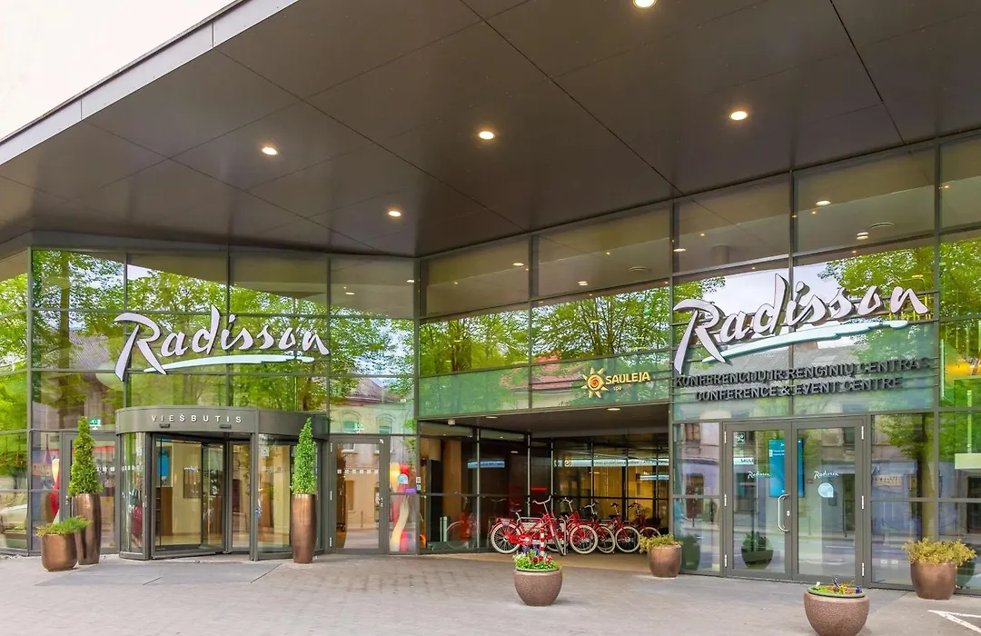 Radisson Hotel Kaunas-1